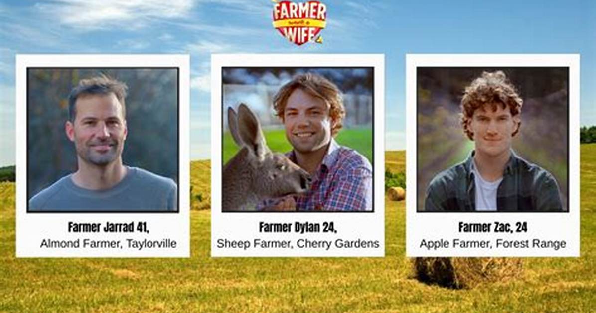 Who Is Kate Farmer on Farmer Wants a Wife? Details to Know About Her