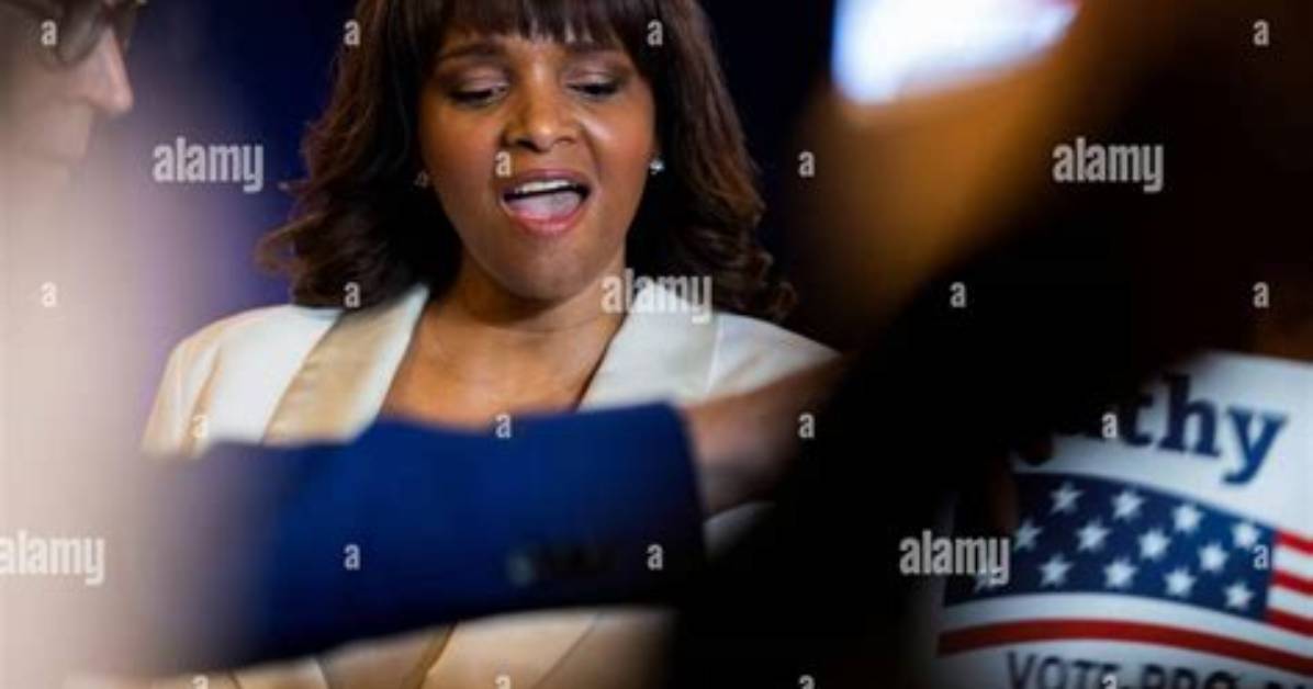 Who Is Kathy Barnette? Meet the Candidate for U. S. Senate