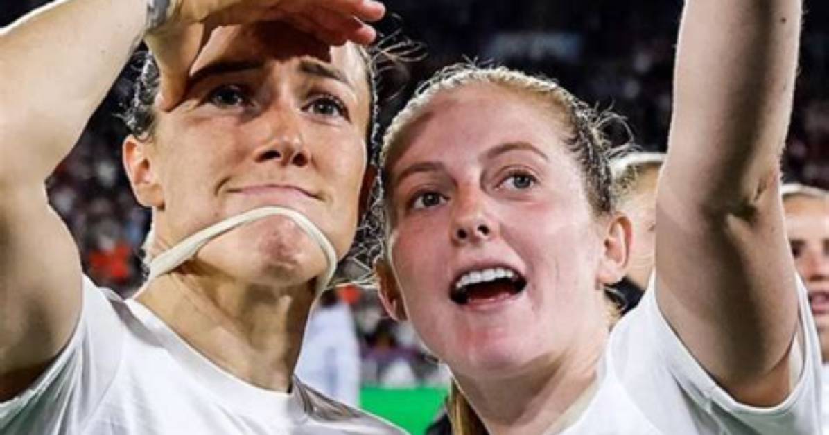 Who Is Keira Walsh Partner? Meet England Women’s Euro Defender Lucy Bronze