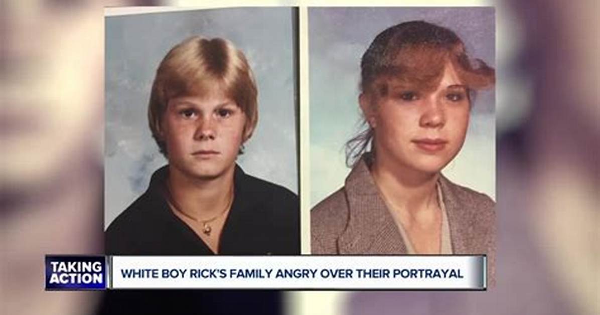 Who Is Keisha Wershe? White Boy Rick Aka Richard Wershe Daughter Now – Baby Mother