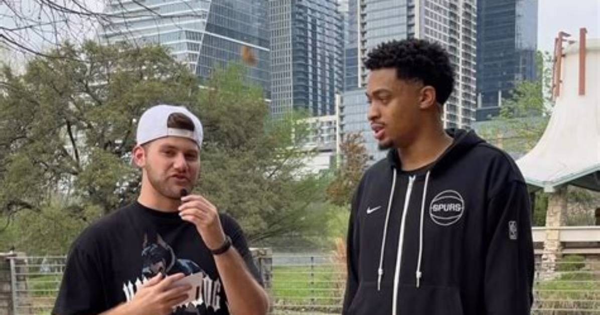 Who Is Keldon Johnson? Know About His Girlfriend and More