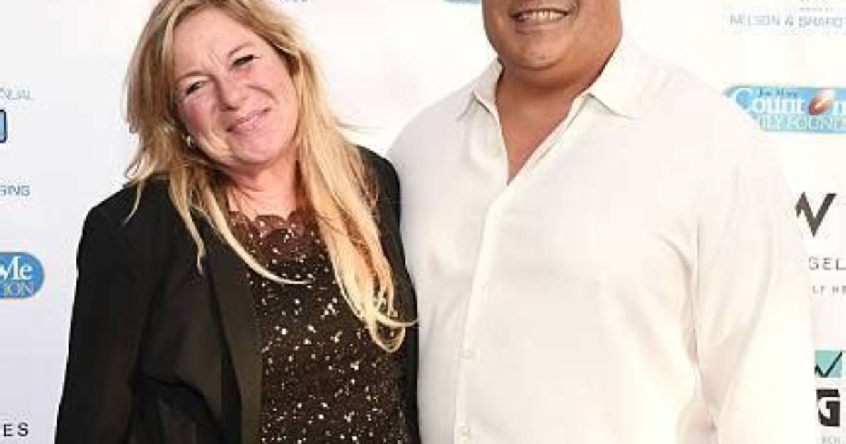 Who Is Kennedy Polamalu’s Wife Diane Griffin?