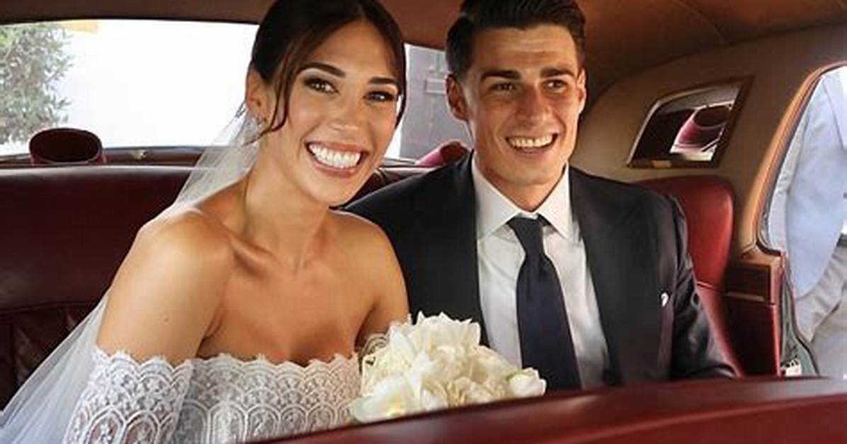 Who Is Kepa Arrizabalaga Wife? Is the Footballer Married to Girlfriend Andrea Perez?
