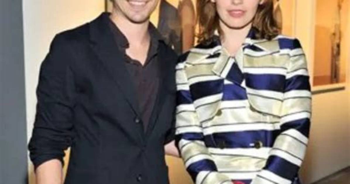 Who Is Kit Frederiksen, Perdita Weeks’s Husband | All About Him