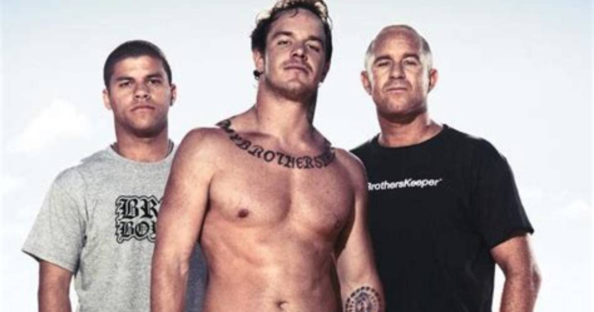 Who Is Koby Abberton? Meet the Cast of Sas Australia