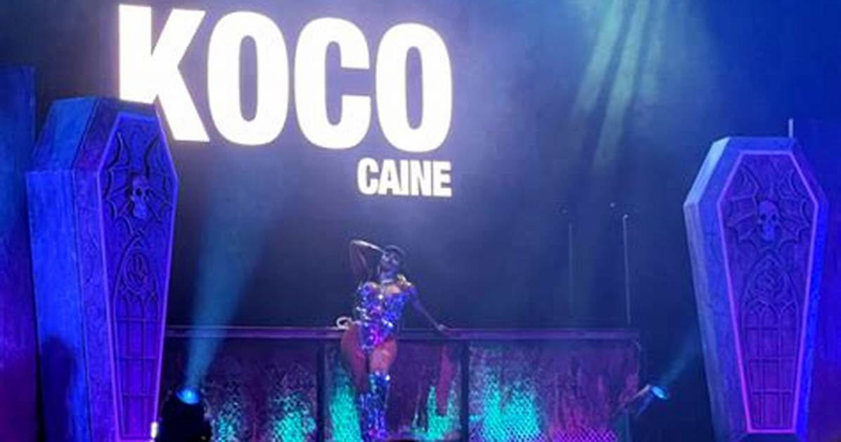 Who Is Koco Caine from the Boulet Brothers’ Dragula? Everything to Know