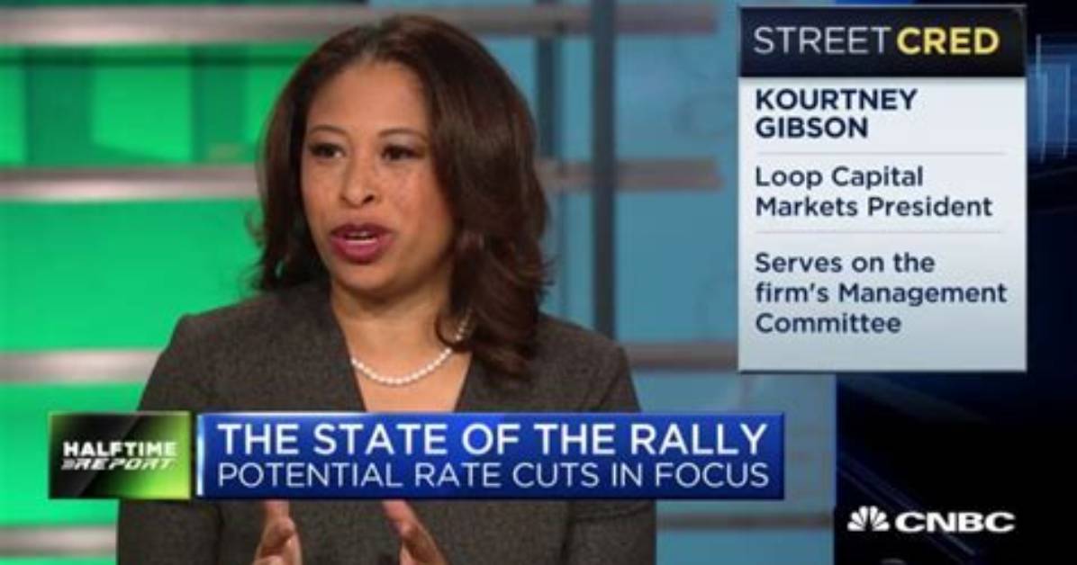 Who Is Kourtney Gibson Cnbc? Everything on Her Husband and Salary