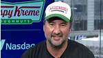 Who Is Krispy Kreme Ceo Mike Tattersfield? Salary and Net Worth Explored