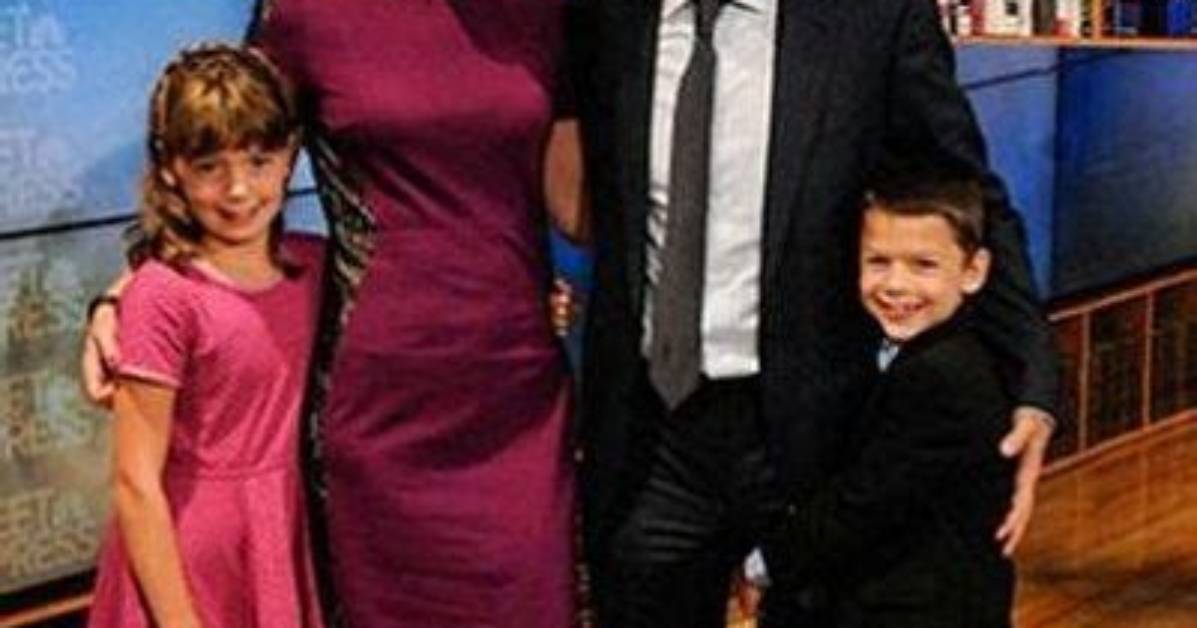 Who Is Kristian Denny Todd, Chuck Todd’s Wife?