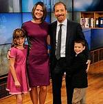 Who Is Kristian Denny Todd, Chuck Todd’s Wife?