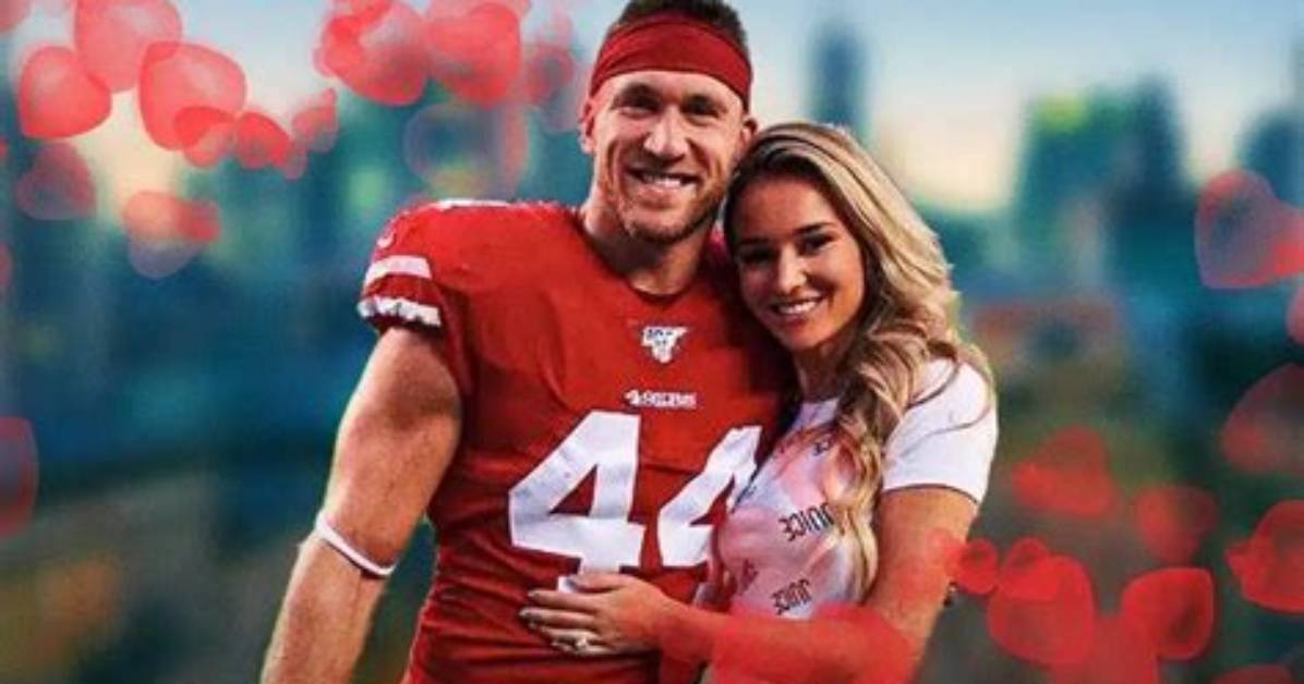 Who Is Kyle Juszczyk’s Wife Kristin Juszczyk?