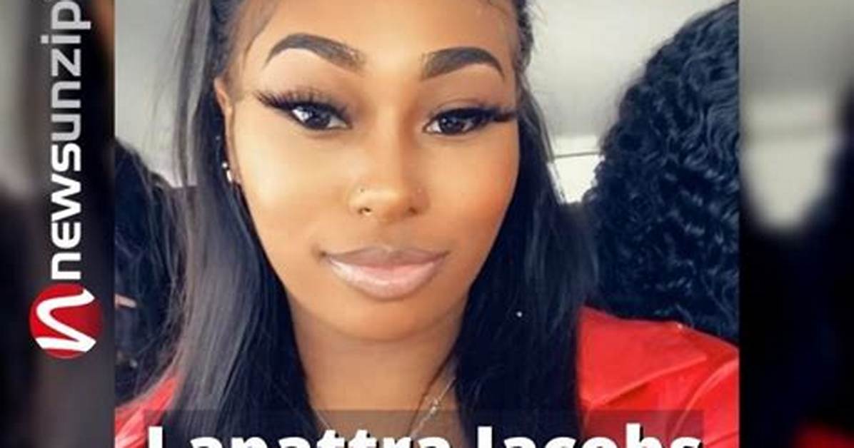 Who Is Lapattra Lashai Jacobs? Was She Pregnant with Nba Youngboy Baby During Alleged Yaya Stabbing?