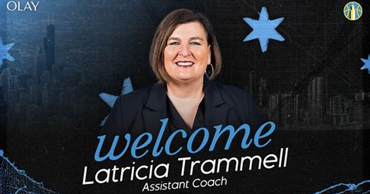 Who Is Latricia Trammell? 5 Facts on Wnba Dallas Wings Coach