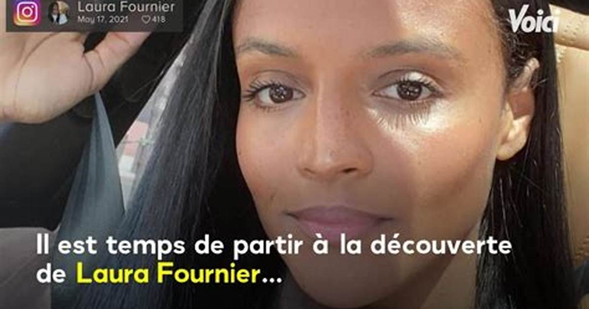 Who Is Laura Fournier? Everything to Know About Evan Fournier’s Wife