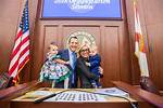 Who Is Lauren Book’s Husband Blair Byrnes?