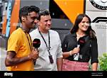 Who Is Lawrence Barretto? Channel 4 F1 Presenters