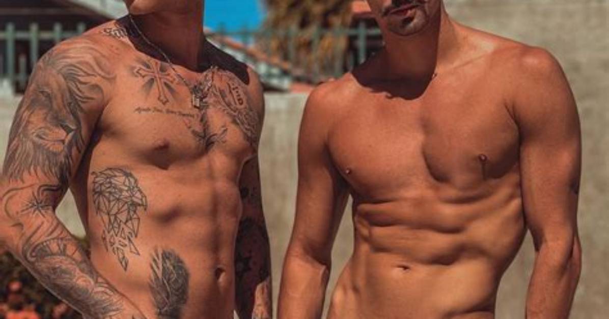 Who Is Leandro David from Too Hot to Handle Brazil? Meet the Swimmer-Model on Instagram