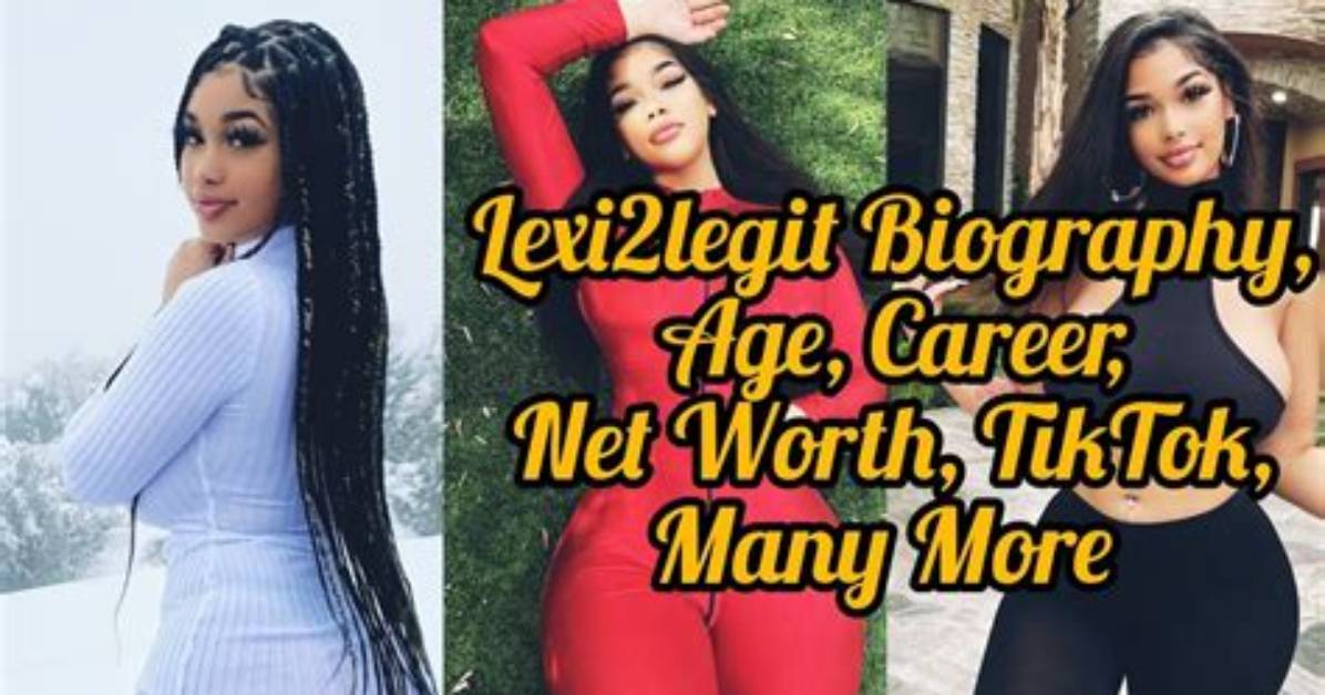 Who Is Lexi2Legit Boyfriend?