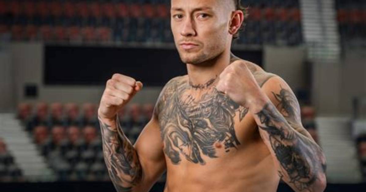 Who Is Liam Paro? Age and Wikipedia Details to Know About the Australian Pro Boxer