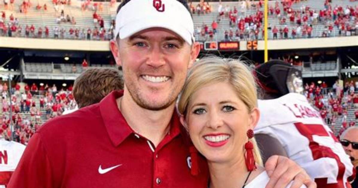 Who Is Lincoln Riley’s Wife Caitlin Buckley?