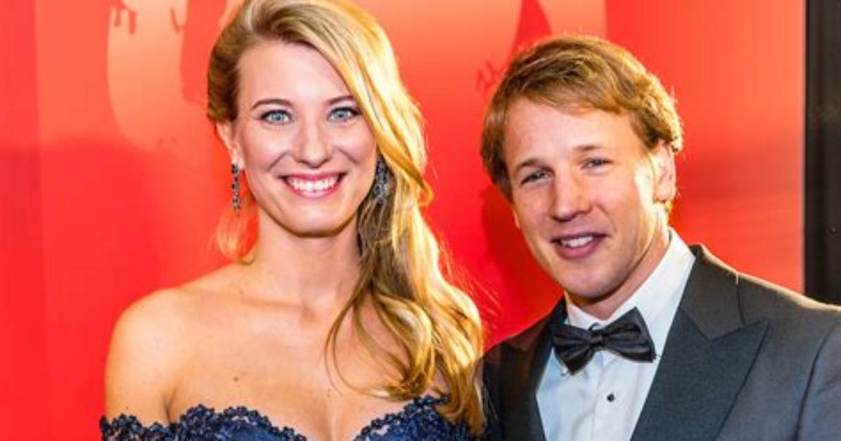 Who Is Linda Steen? Everything About Epke Zonderland Wife
