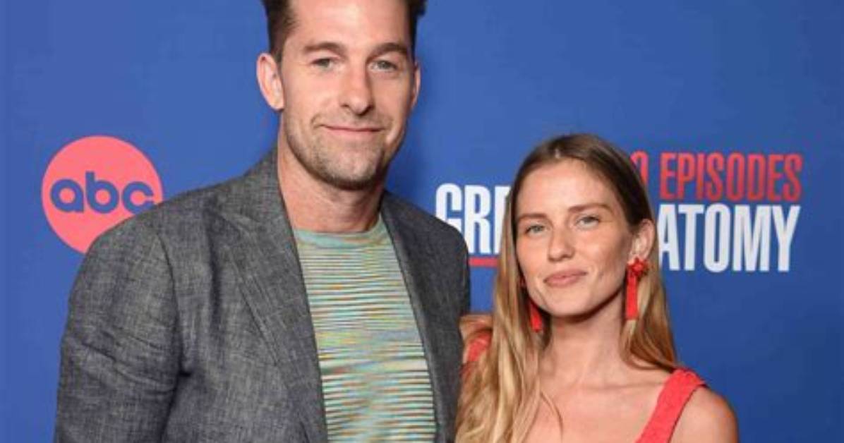 Who Is Lindsay Rae Hofmann? Meet Scott Speedman Girlfriend & Daughter