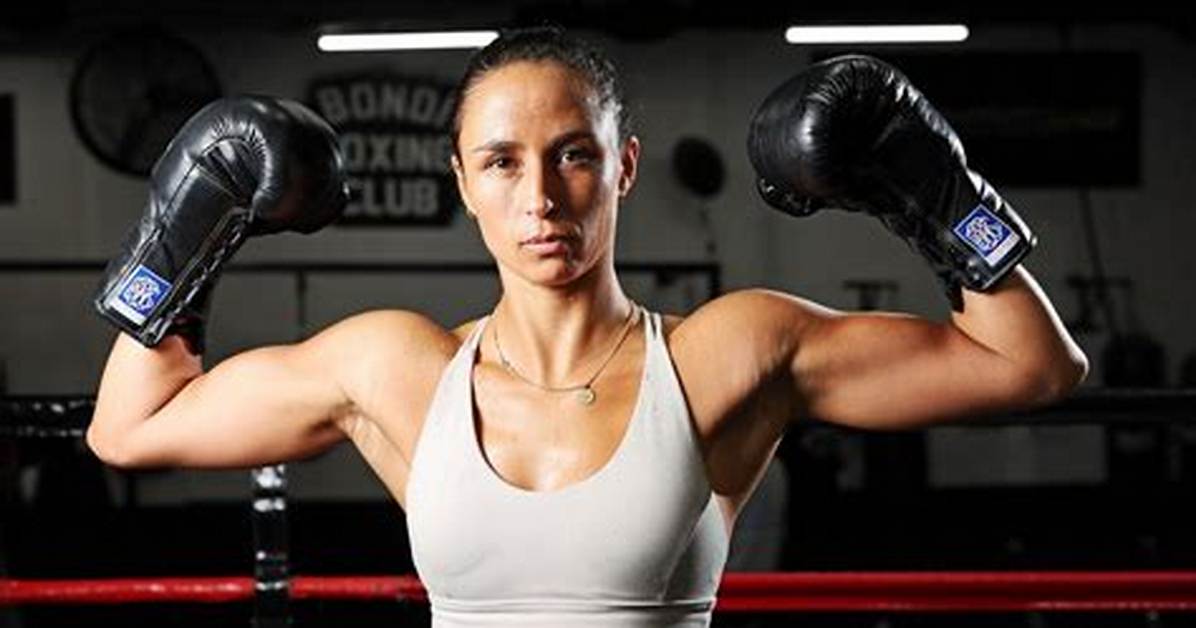 Who Is Linn Sandstrom and How Old Is She? Meet Australian Boxer on Instagram
