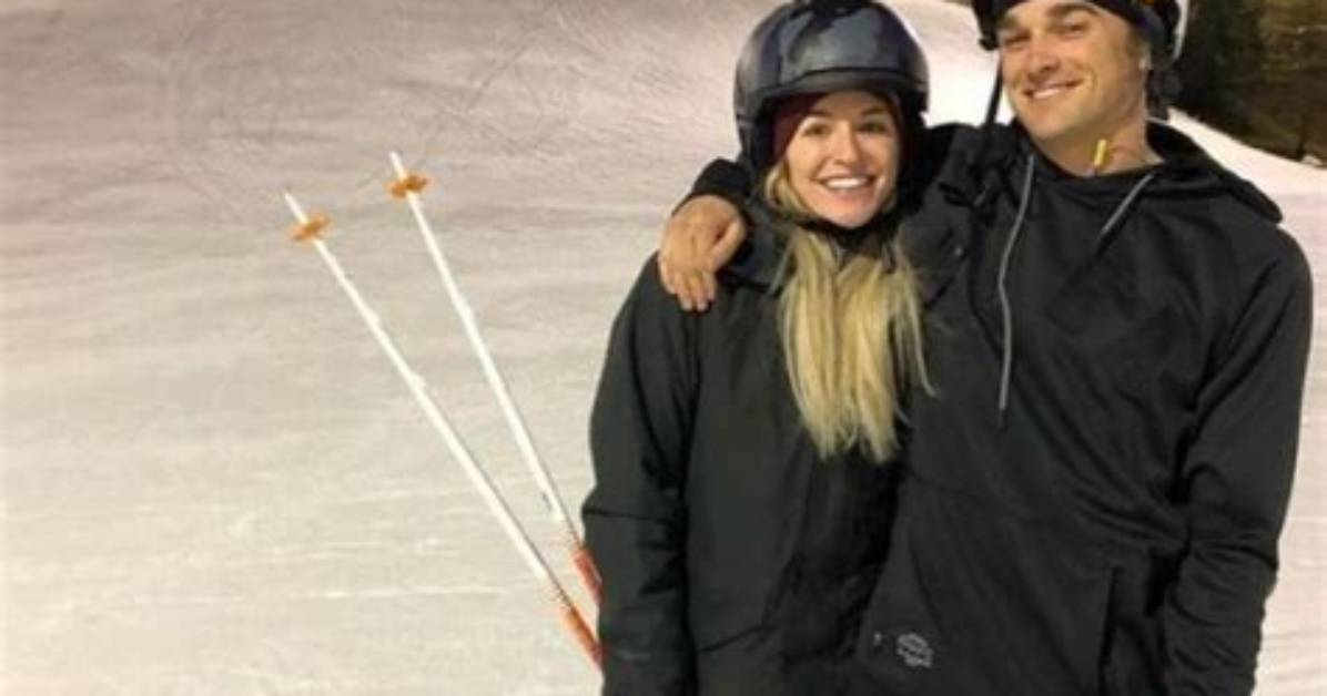 Who Is Lizzy Braun? Everything on Nick Goepper Wife and Children