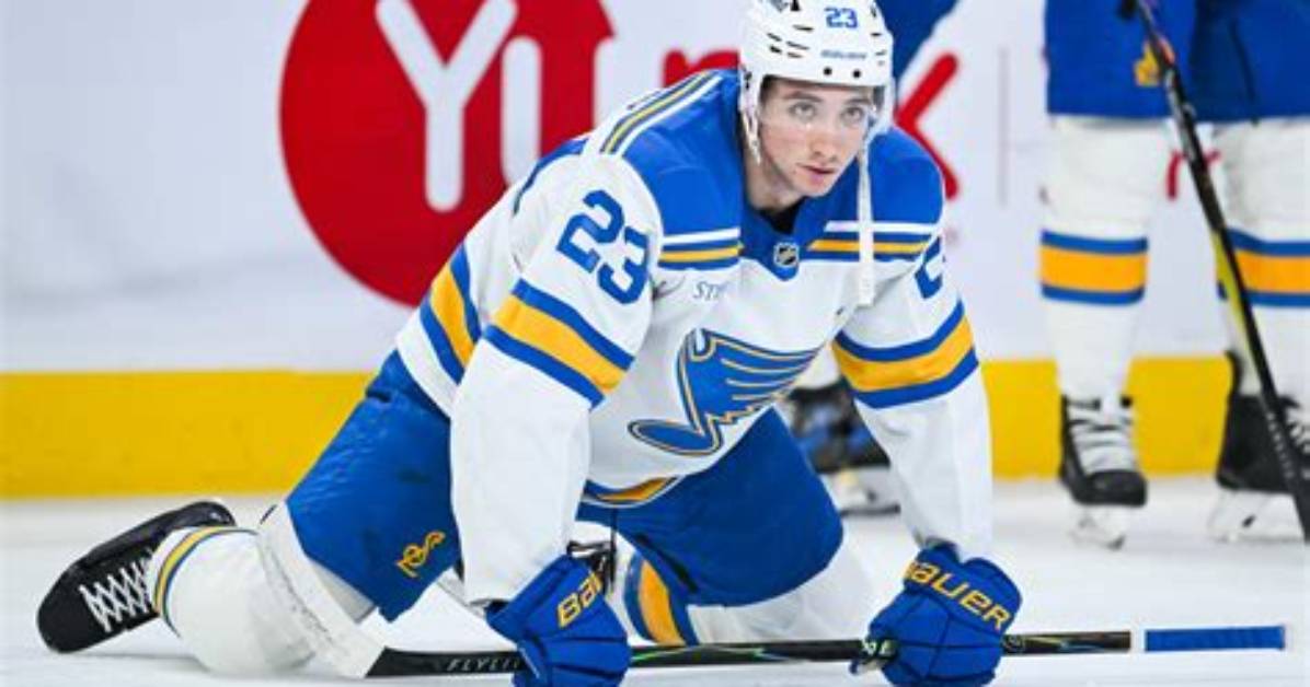 Who Is Logan Mailloux and What Did He Do? Photo Controversy of the Nhl Draft Pick Explained