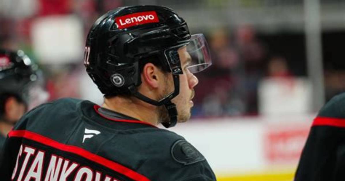 Who Is Logan Stankoven? Everything to Know About