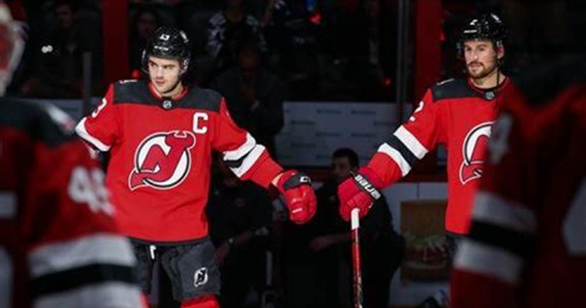 Who Is Lorena Orlacchio? Get to Know About the New Jersey Devils Captain Nico Hischier’s Girlfriend
