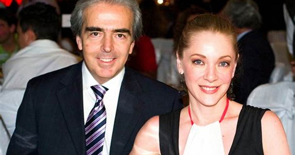 Who Is Lorenzo Lazo? Edith Gonzalez’s Husband Wiki, Bio, Age, Kids, Family, Parents, Net Worth, Height, Instagram, Nationality and Ethnicity