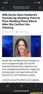 Who Is Lori Williams Seattle? Husband Yuri Williams Cheating – Find Her on Facebook