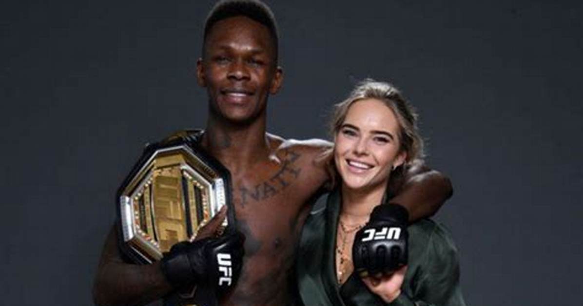 Who Is Lottie Powdrell? Israel Adesanya Rumored Girlfriend Wiki and Instagram- Are They Still Dating?