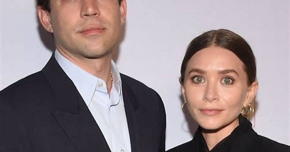 Who Is Louis Eisner Father Eric Eisner? Family Details of Ashley Olsen’s Boyfriend