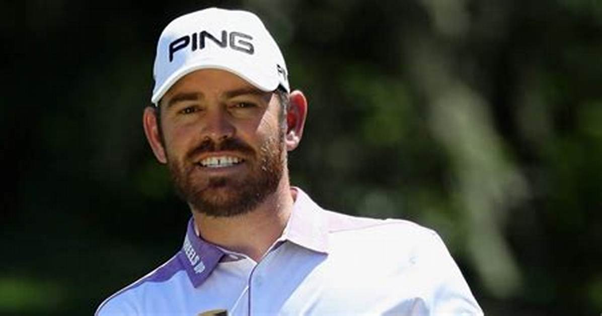 Who Is Louis Oosthuizen? See Net-Worth, Quote, Awards, Fact, Wiki