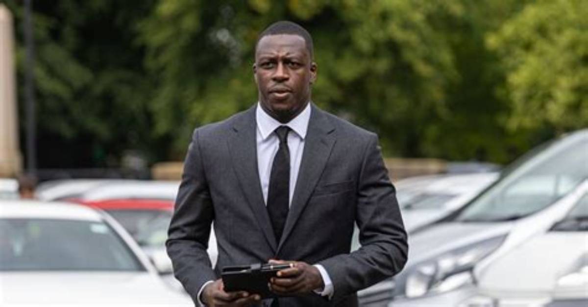 Who Is Louis Saha Matturie? Second Man Charged with Four Counts of Rape in Benjamin Case