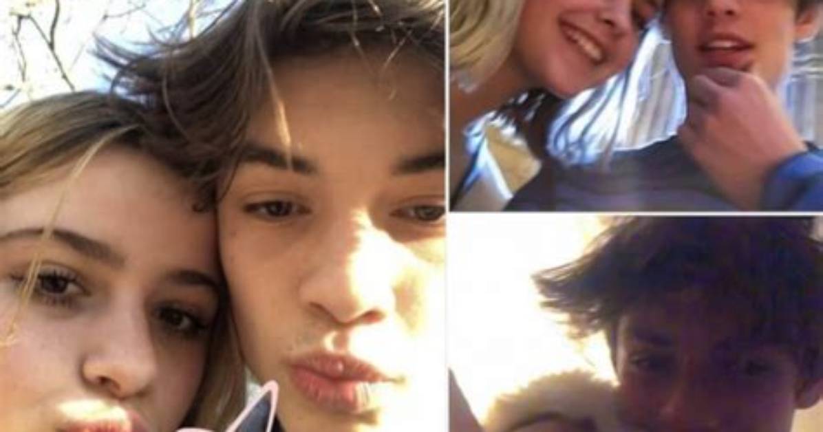 Who Is Lulu Everly? Meet Louis Partridge Alleged New Girlfriend on Instagram