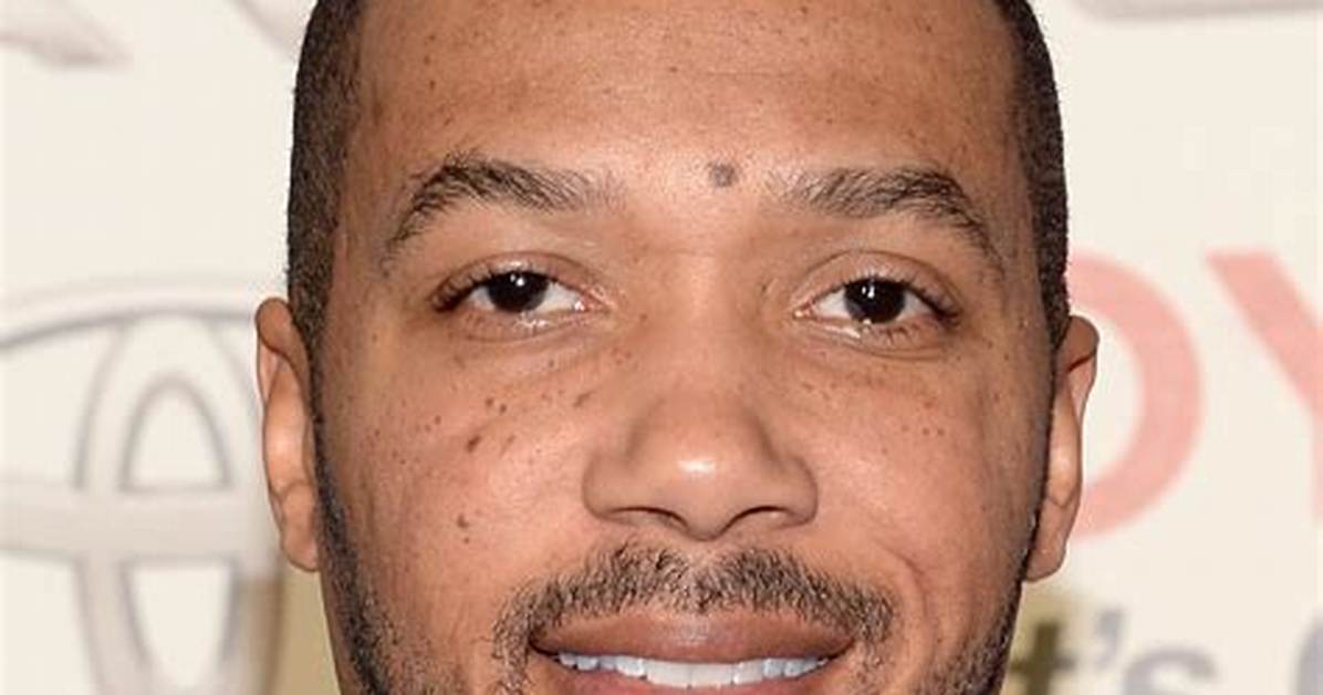 Who Is Lyfe Jennings? See Net-Worth, Quote, Awards, Fact, Wiki