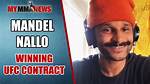 Who Is Mandel Nallo? Everything to Know About the Ufc Fighter