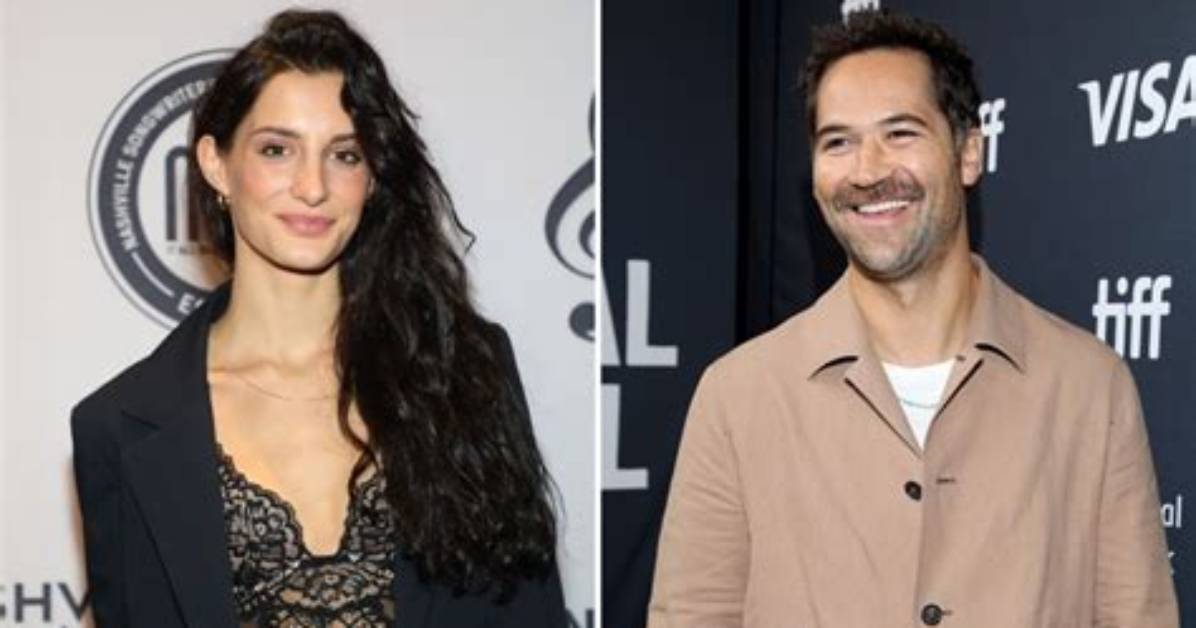 Who Is Manuel Garcia-Rulfo’s Wife, Is He Married to Lee Min Jung?