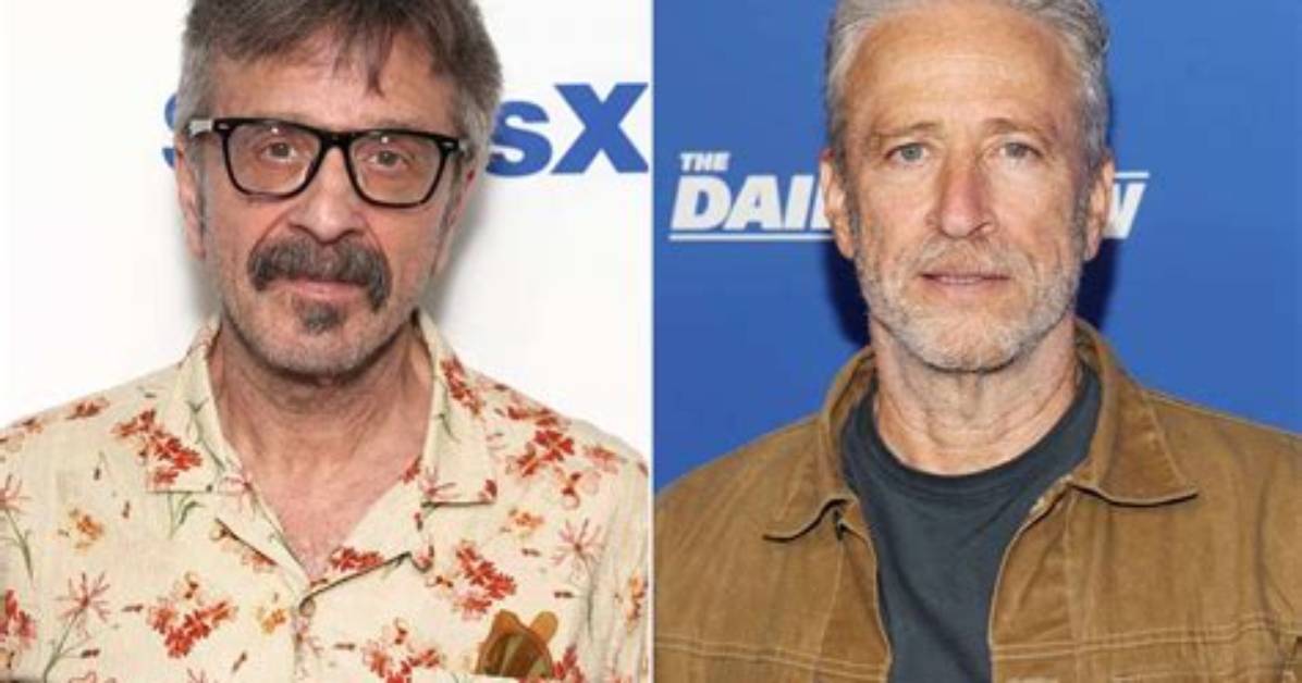 Who Is Marc Maron’s Partner? the Stand-up Comedian’s Love Interest