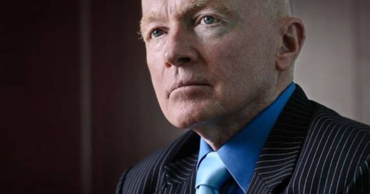 Who Is Mark Mobius’s Wife? Details on the Partner of the Markets Fund Manager