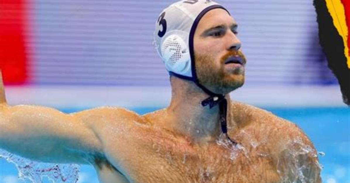 Who Is Marko Vavic? Everything to Know About the Water Polo Player