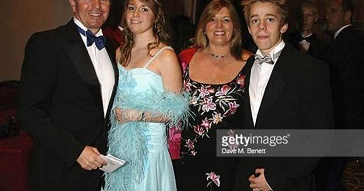 Who Is Martin Brundle Daughter Charlotte Brundle? 5 Quick Facts on His Children