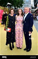 Who Is Martin Clunes Wife and Daughter?