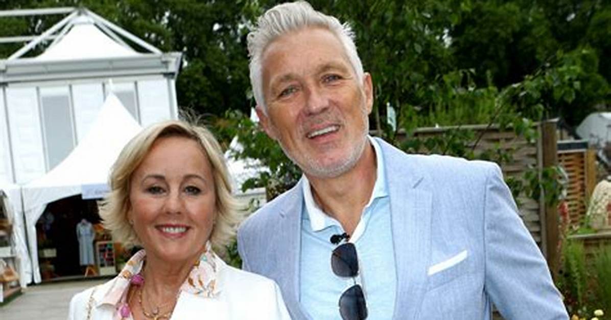 Who Is Martin Kemp Married to? All About Shirlie Holliman