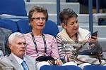 Who Is Mary Lou Mellace? Virginia Wade Partner Name Revealed