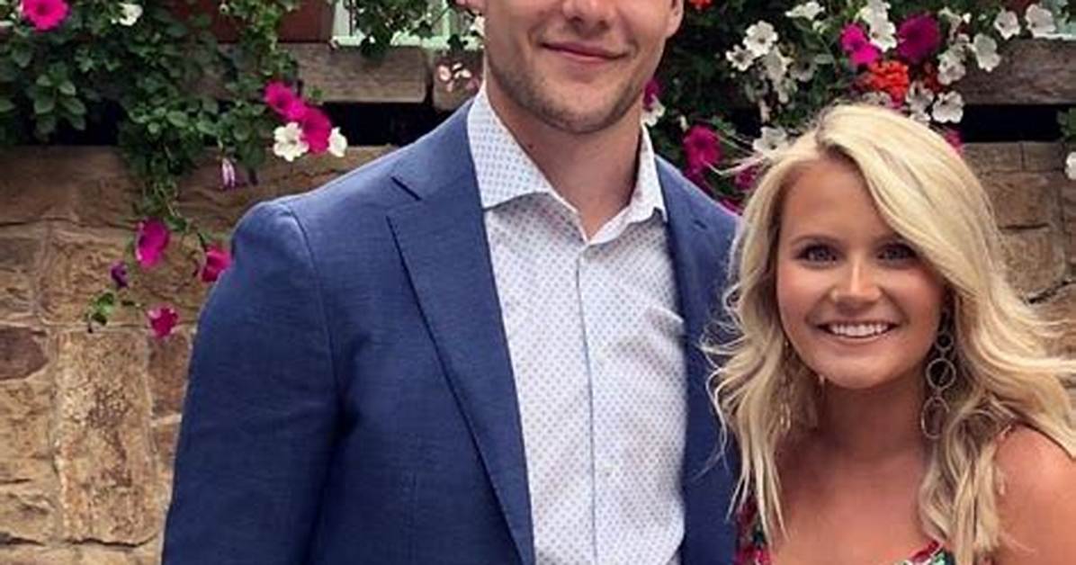 Who Is Mayson Corbett? Everything to Know About Brandon Carlo Girlfriend or Wife