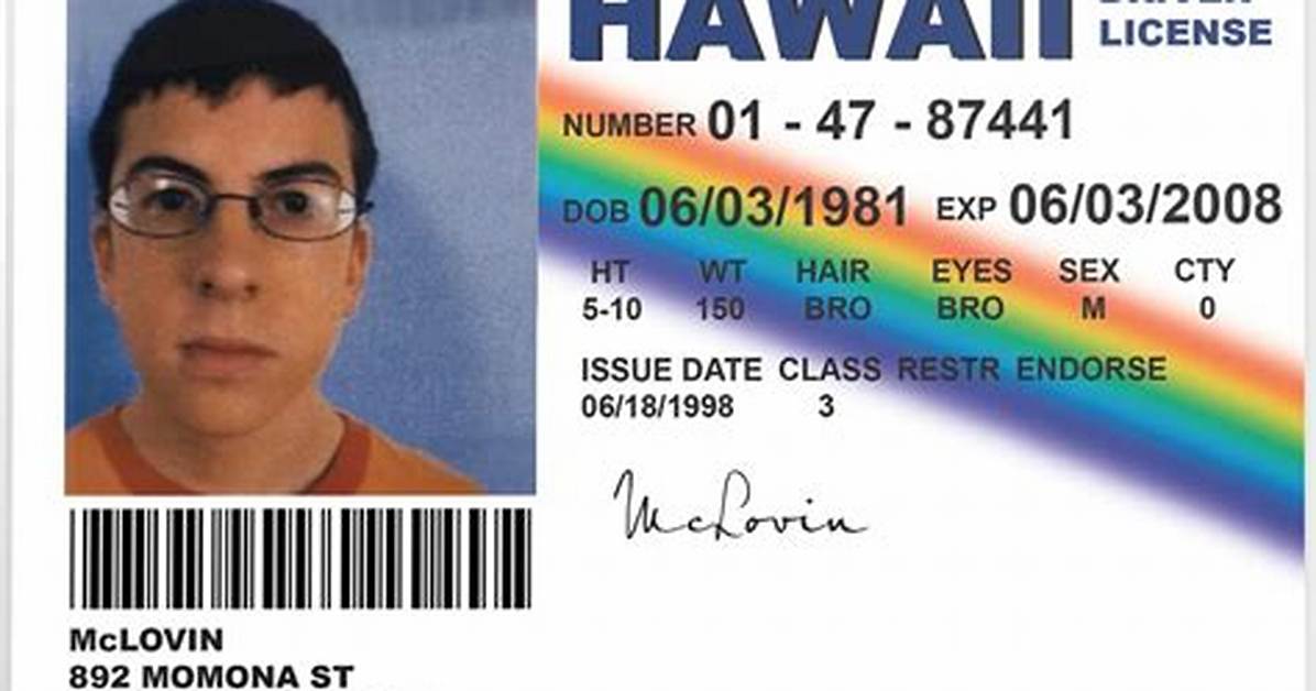 Who Is Mclovin